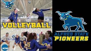 Alfred State Volleyball Open House