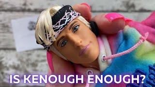 Unboxing the I Am Kenough Ken Doll: A Journey of Self Worth and Transformation