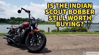 2018 INDIAN SCOUT BOBBER | is it still worth buying?