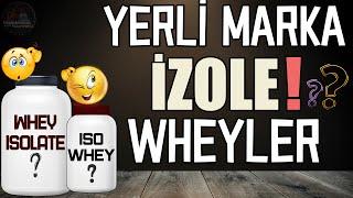 Yerli Markaların İzole! Whey Protein Anlayışları ?!