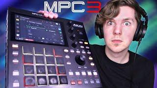 First Day with the big MPC Update (MPC3)