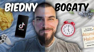 8 Rzeczy Które ROBIĄ Bogaci A Biedni NIE!