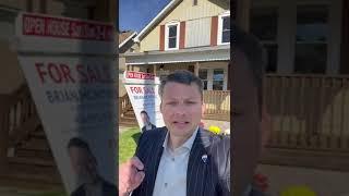 246 John St W., #Oshawa - #realestate vlog by Brian McIntyre Real Estate