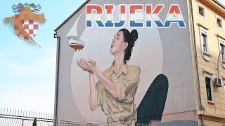 Visit RIJEKA - Croatia | Hrvatska | Summer | 2024 [4K]