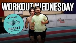 Brooks Beasts Pack Up At Altitude | Workout Wednesday