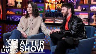 Sara Bareilles Loves Seeing Joni Mitchell Get Her Much-Deserved Flowers | WWHL