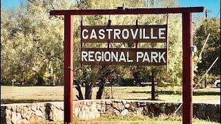 Castroville TX RV park and Regional Park area