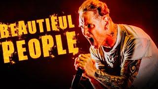 Beautiful People - Inspired By Corey Taylor (Visulizer) 2024