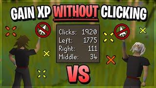 Gain XP Without Clicking | Challenge Episode 162