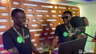 Yung Bredda & Dj Hotty - We Outside 51 (Disco) Powered By Bmobile My Data Network