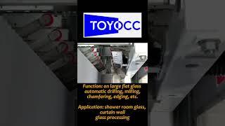 CNC Vertical Drilling and Milling Machine from toyocc