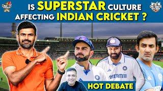 Is Superstar Culture affecting Indian Cricket ? | Cric It with Badri