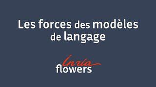 Les forces des modèles de langage