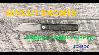 Sencut Bronte budget top flipper