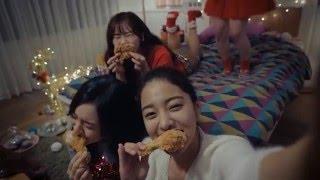 KFC 해피 패밀리 버켓