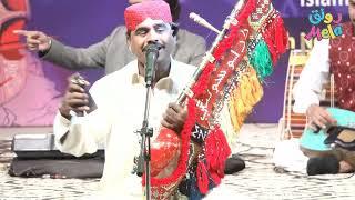 Shah Bhitai Sindhi Kalam Shah Abdul Latif Bhitai by Dadlo Solangi Lok Virsa Mela Islamabad