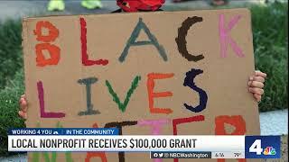 Nonprofit receives $100K grant to help youth in DC justice system | NBC4 Washington