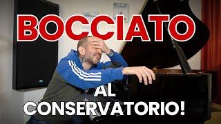 BOCCIATO AL CONSERVATORIO!