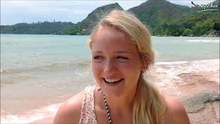 SeyVillas Bewertung: Caro und Nora auf den Seychellen