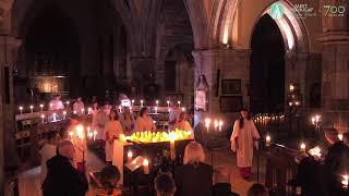 Thursday 7th  November 8 pm Compline with Liturgy of Rememberance