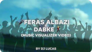 Feras Albazi - Dabke  (Official Music Visualizer) 2024 | #assyrianmusic #assyrianplaymusic