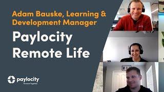 PCTY Remote Life feat. Adam, Manager L&D