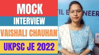 MOCK INTERVIEW PROGRAM