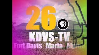 PBS Station Identification (2005-2008 KDVS-TV 26)