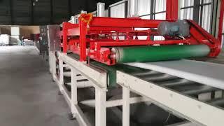 EPE foam board plank extrusion machine