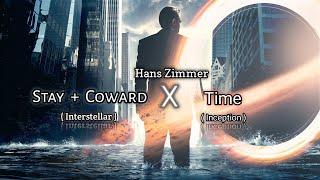 Hans Zimmer - S.T.A.Y + Coward (Interstellar) X Time (Inception) : Suite (Audio)