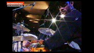 Karriem Riggins - Roy Hargrove - Jazz Baltica - 1996