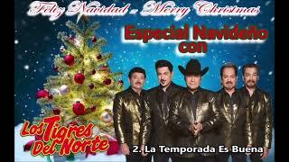 Especial Navideño Con Los Tigres Del Norte.  ¡Feliz Navidad!