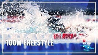 Matt King takes Bronze in Men's 100M Freestyle | 2022 Toyota U.S. Open