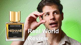 Nishane Sultan Vetiver - real world fragrance review