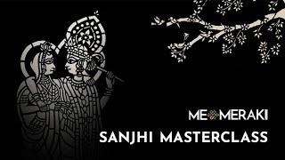 MeMeraki Sanjhi Masterclass I Beginner friendly ILearn Sanjhi Paper Cutting I DIY Art Tutorial