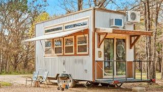 The Most Beautiful Tiny Houses On Wheels I've Ever Seen | Living Design Tiny House