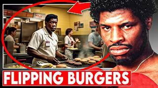 The Sad Truth About Leon Spinks’ Life After Boxing..