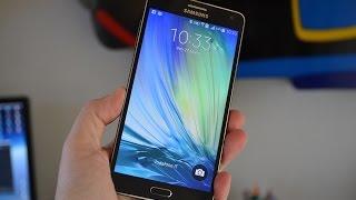 Samsung Galaxy A7 duos la recensione di HDblog.it