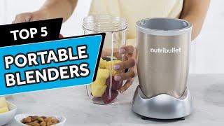 Top 5 Best Portable Blenders