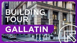 Tour of NYU Gallatin