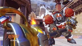 Rein Double Touchdown