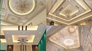 200 Best Living Room Ceiling Design 2024 | False Ceiling Design for Living room | POP Ceiling Design