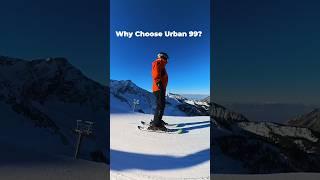 The New Summit Urban 99 Skiboards! | Skiboards Superstore