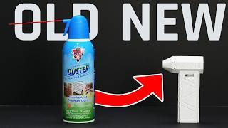 The Air Duster, Reinvented