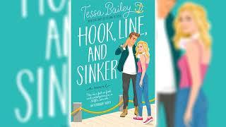 Hook, Line, and Sinker by Tessa Bailey - Romance Novels