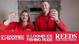 G. Loomis Ice Fishing Rods | Ice Fishing | Reeds Family Outdoors Outfitters