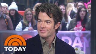 John Mulaney talks going 'All In' on love in new Broadway show