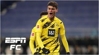 Giovanni Reyna -- Borussia Dortmund & the USMNT’s shining star | ESPN FC