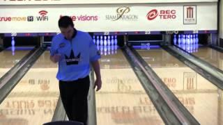 Sean Rash's 300 in Memory of Tony Reyes - Thailand WBT 2012