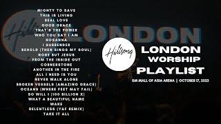 Hillsong London Worship Playlist | SM MOA Arena